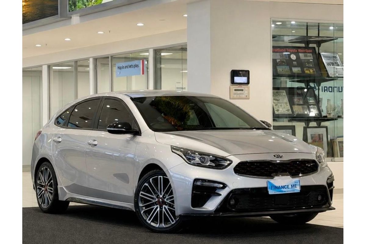 2020 Kia Cerato GT BD