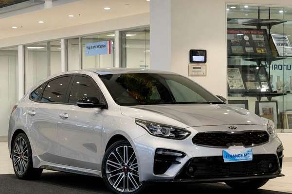 2020 Kia Cerato GT BD
