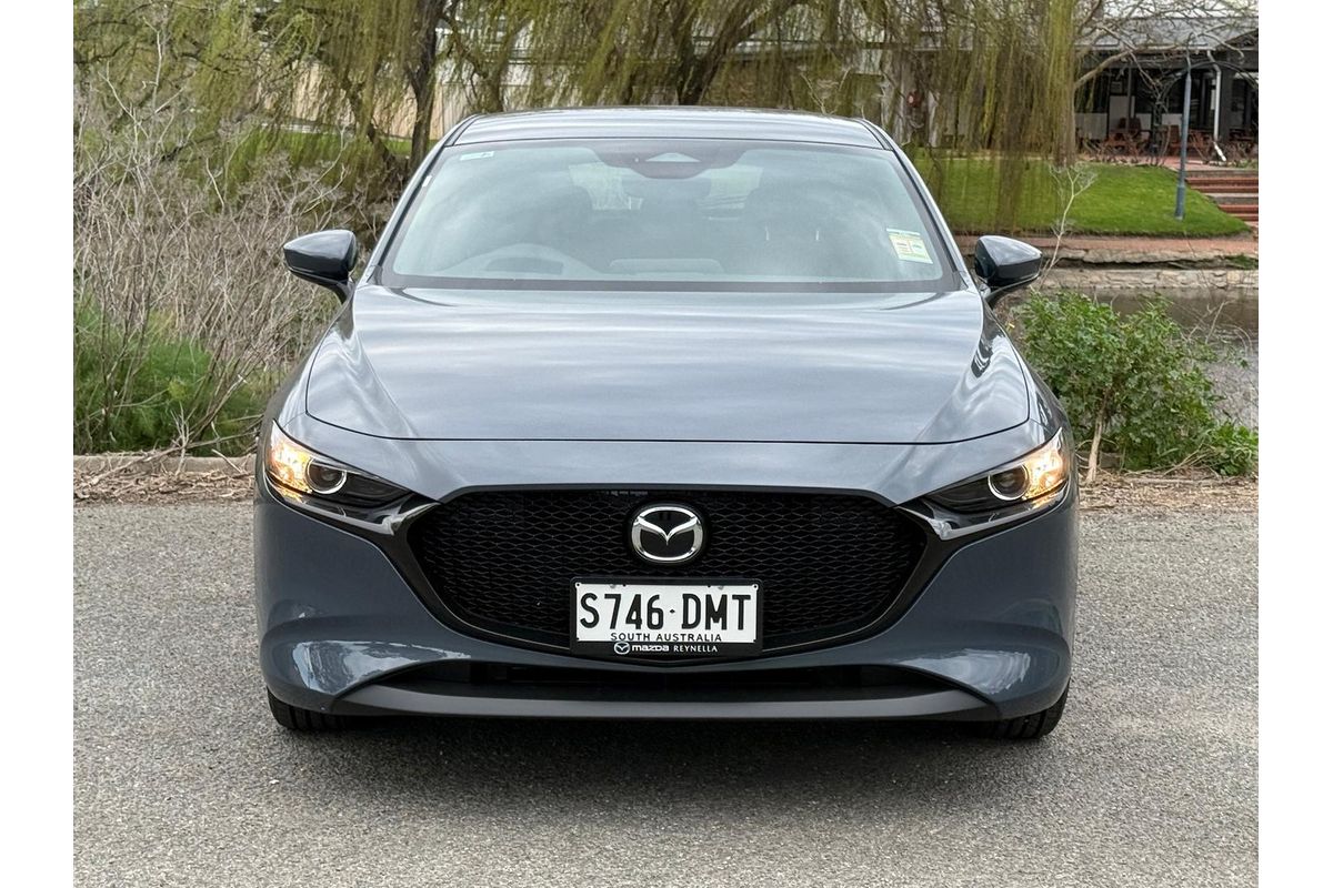 2026 Mazda 3 G20 Pure BP Series