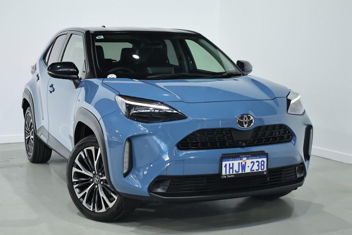 2021 Toyota Yaris Cross Urban MXPB10R