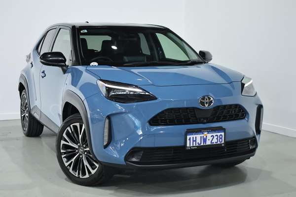 2021 Toyota Yaris Cross Urban MXPB10R