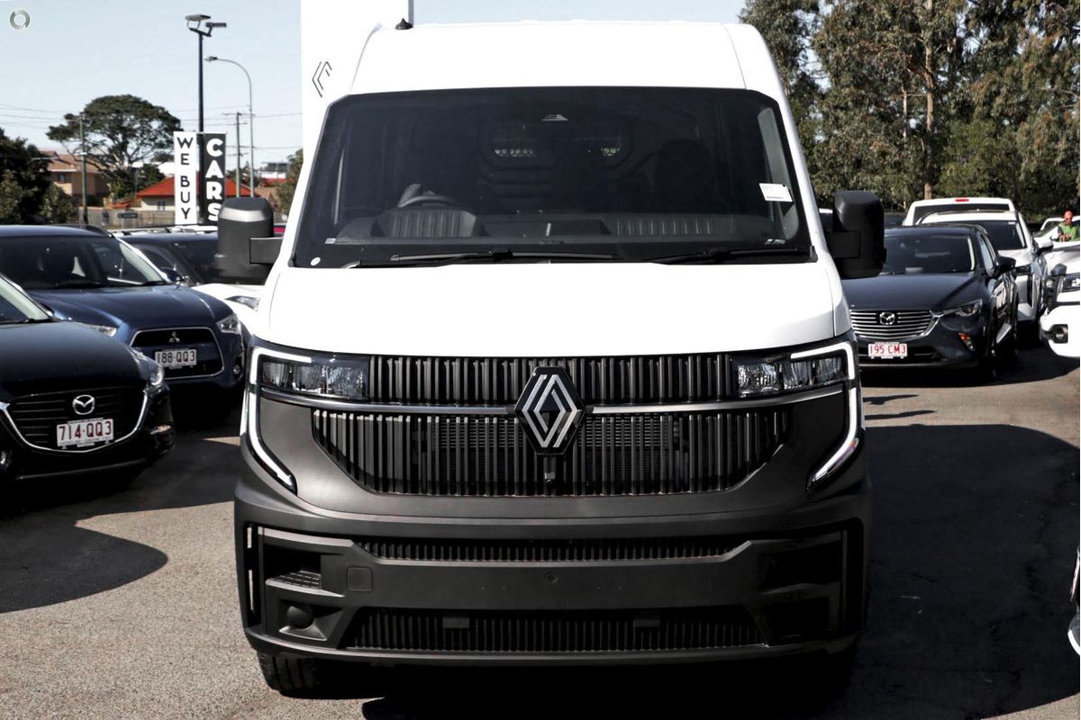 2026 Renault Master XDD LWB Mid Roof