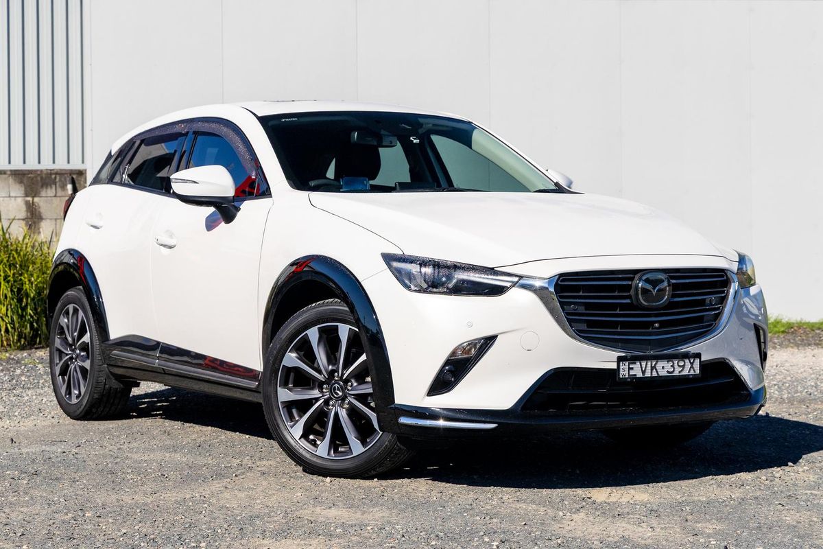 2022 Mazda CX-3 Akari DK