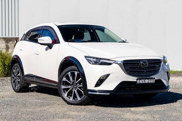 2022 Mazda CX-3 Akari DK