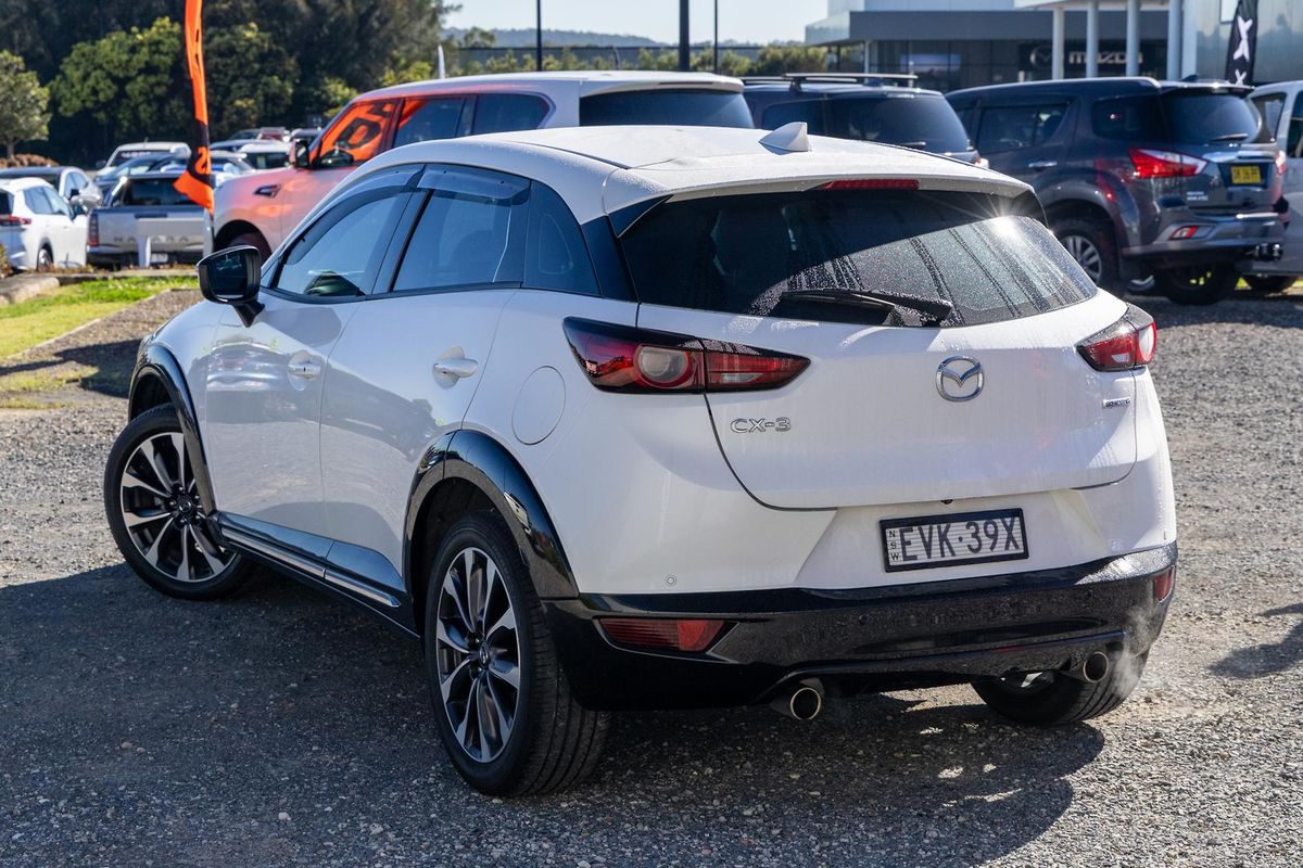 2022 Mazda CX-3 Akari DK