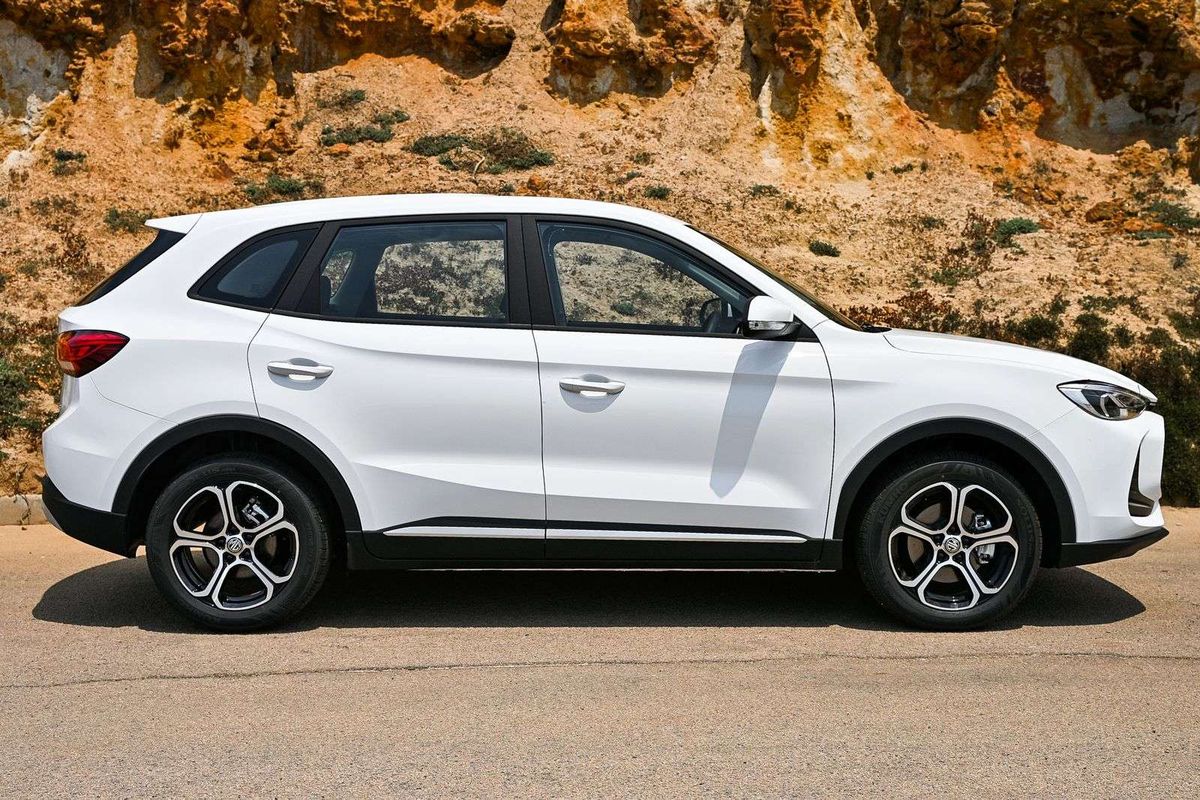 2026 MG ZS Excite Turbo ZS32