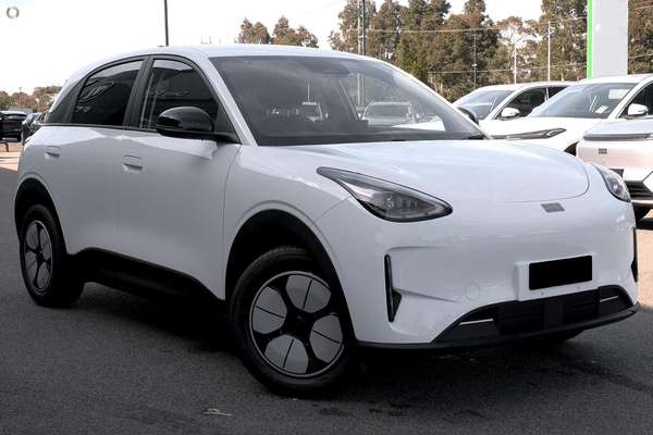 2026 Geely EX2 Complete E22H