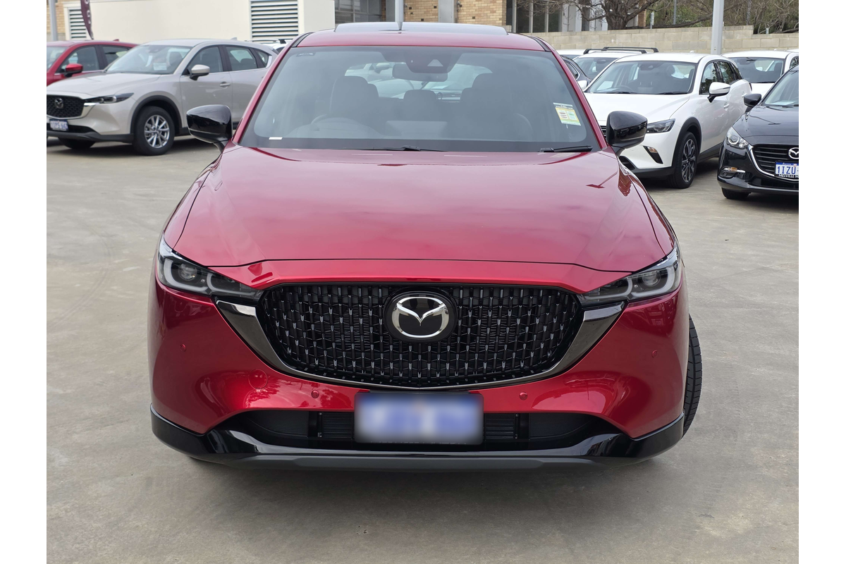 2026 Mazda CX-5 G35 GT SP KF Series