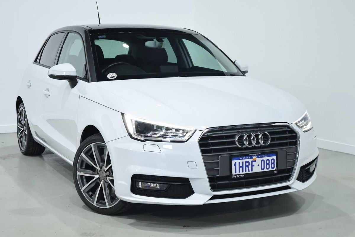 2015 Audi A1 Sport 8X