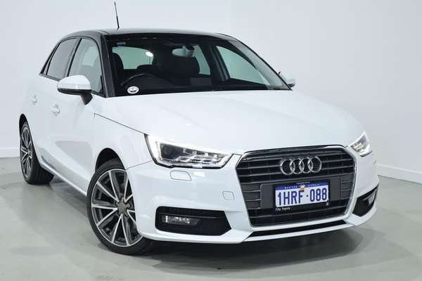 2015 Audi A1 Sport 8X