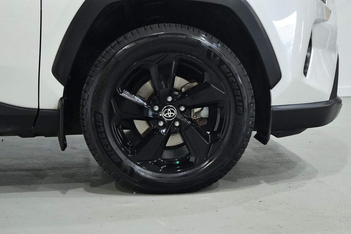 2020 Toyota RAV4 Cruiser AXAH54R