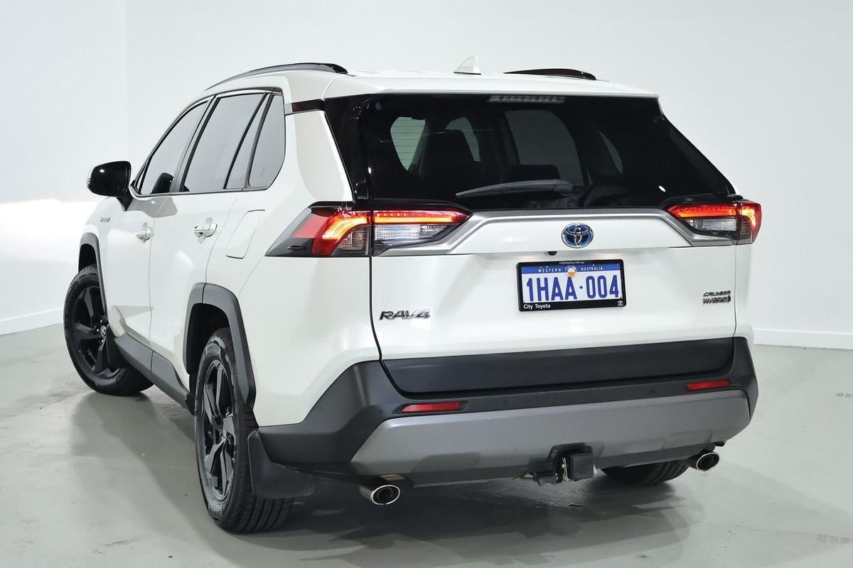 2020 Toyota RAV4 Cruiser AXAH54R