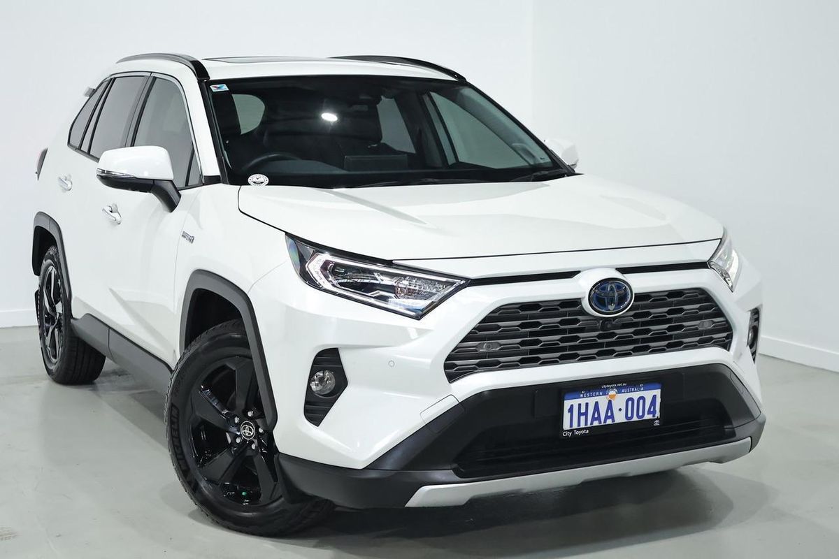 2020 Toyota RAV4 Cruiser AXAH54R