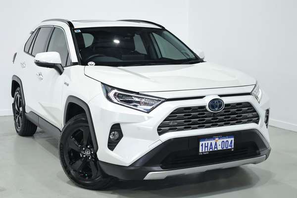 2020 Toyota RAV4 Cruiser AXAH54R