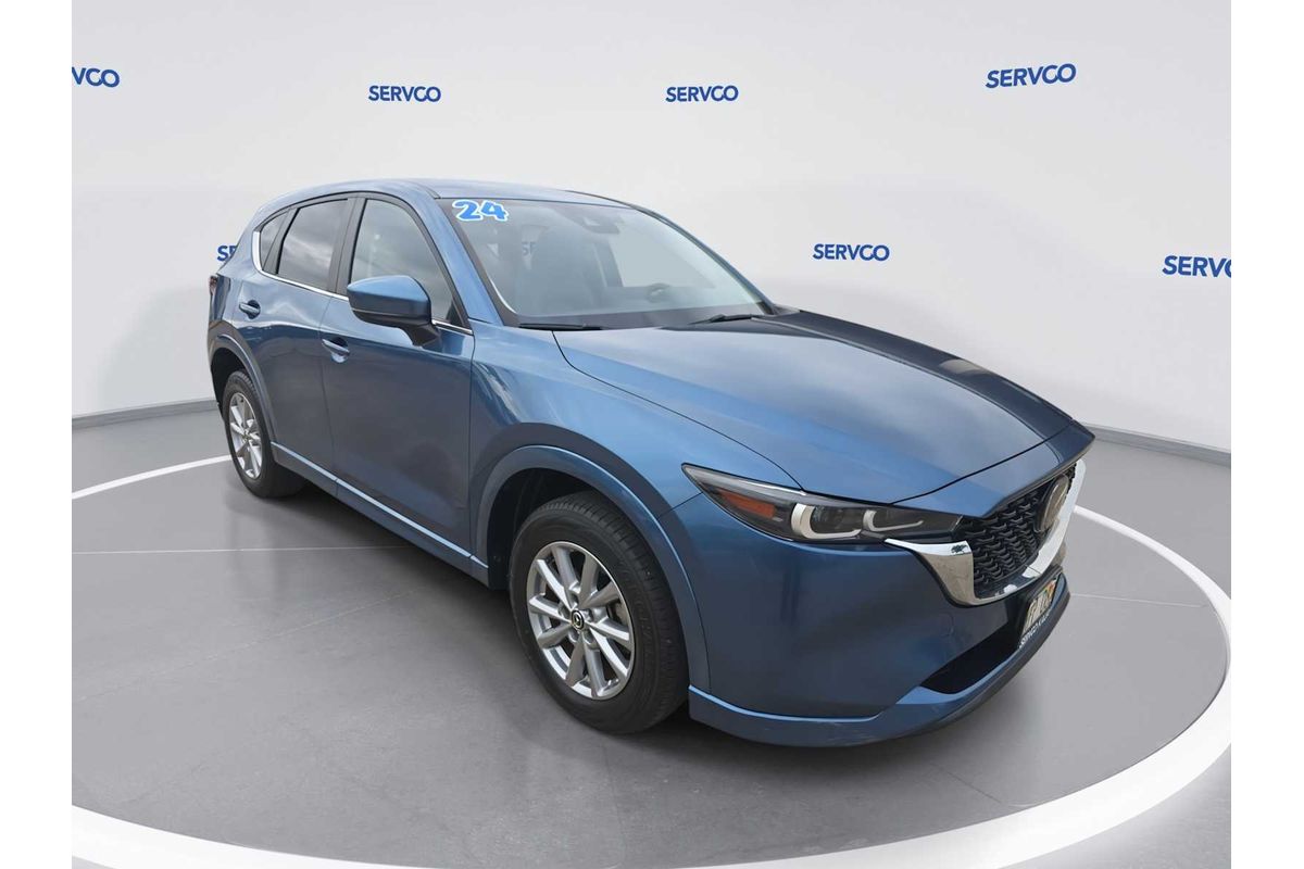 2024 Mazda CX-5 2.5 S Select Package