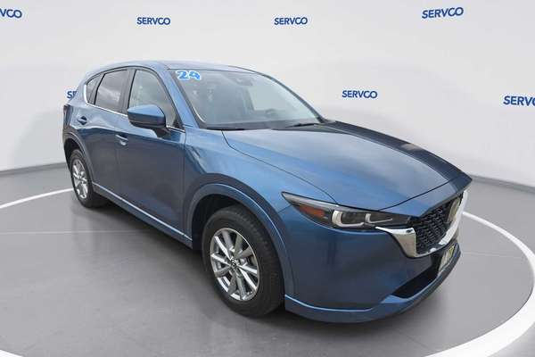 2024 Mazda CX-5 2.5 S Select Package