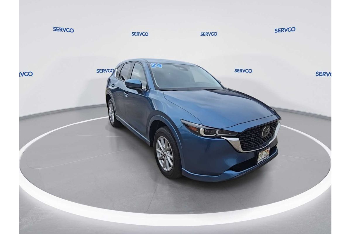 2024 Mazda CX-5 2.5 S Select Package