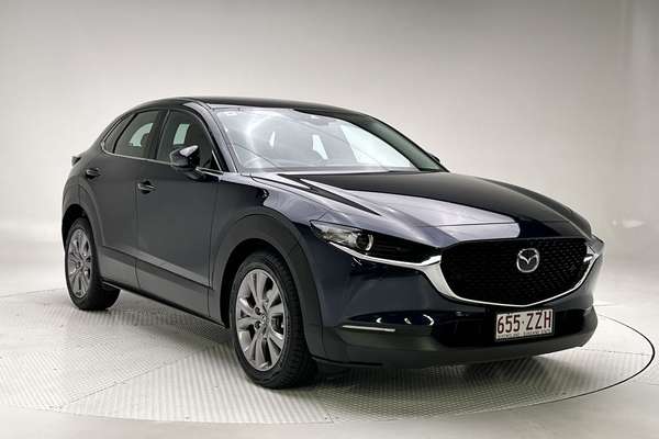 2020 Mazda CX-30 G20 Touring DM Series thumb-0