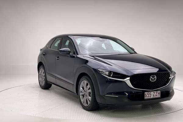 2020 Mazda CX-30 G20 Touring DM Series thumb-1
