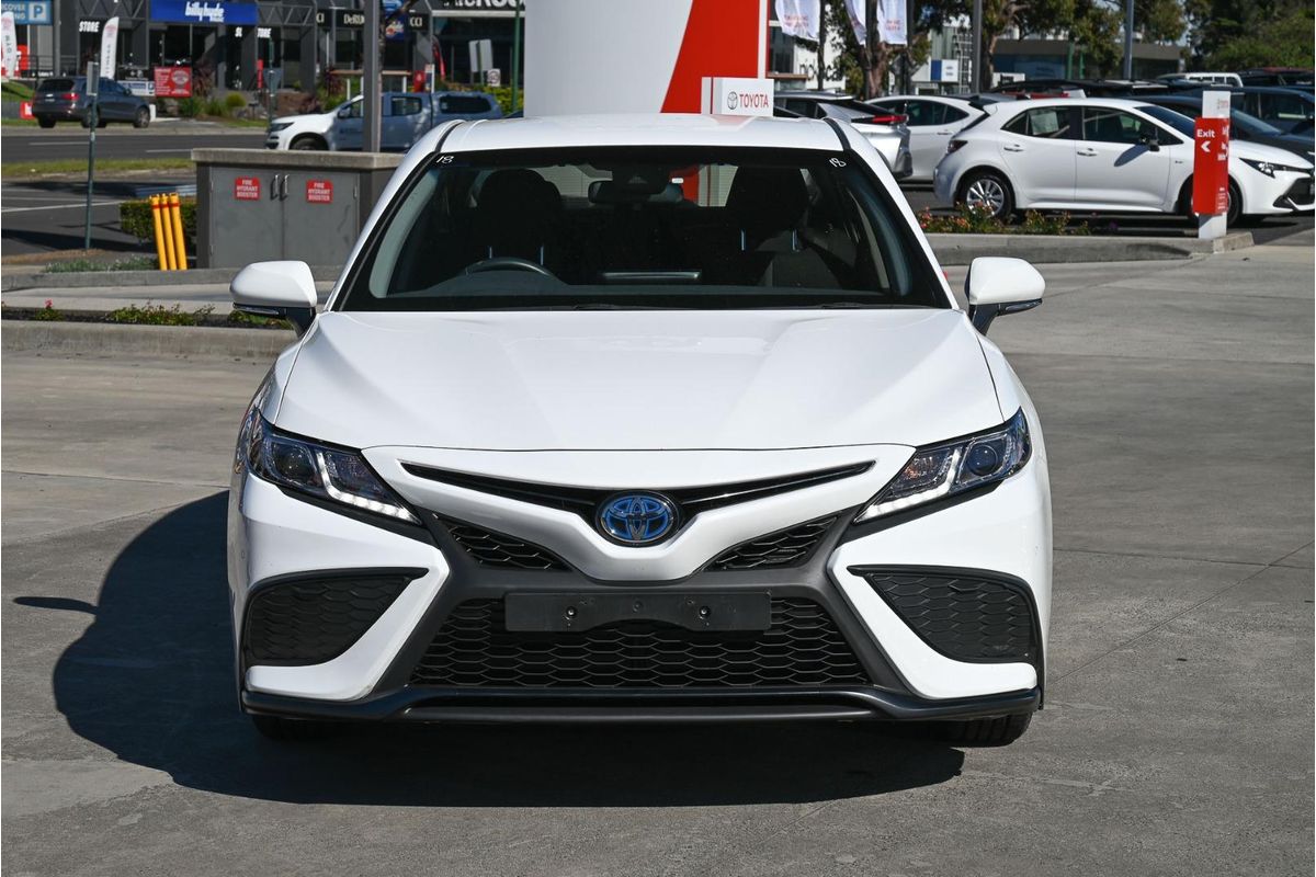 2021 Toyota Camry Ascent Sport AXVH70R