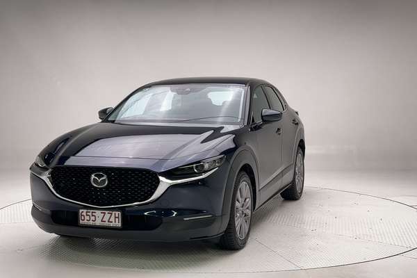 2020 Mazda CX-30 G20 Touring DM Series thumb-2