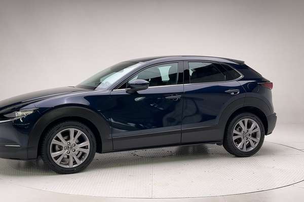 2020 Mazda CX-30 G20 Touring DM Series thumb-3