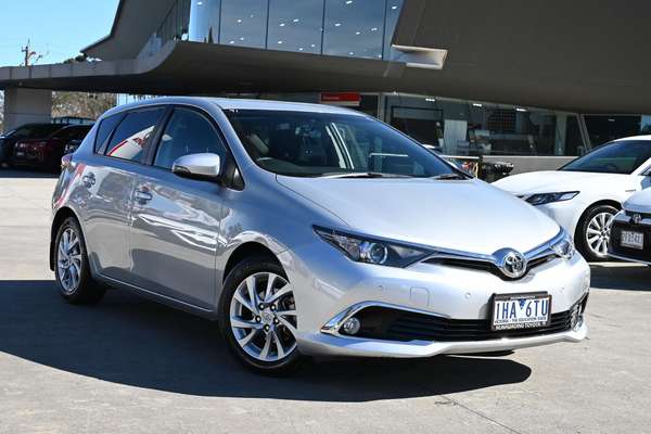 2015 Toyota Corolla ASCENT SPORT ZRE182R MY15