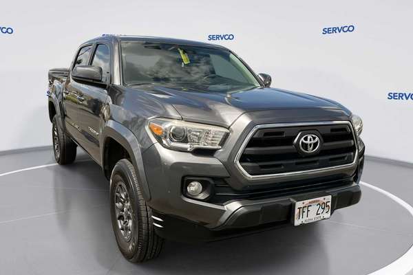 2017 Toyota Tacoma SR5