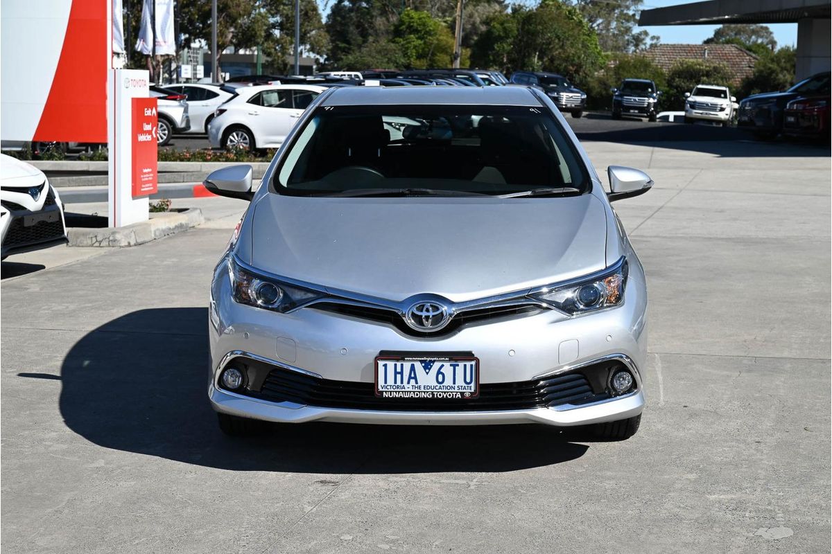 2015 Toyota Corolla ASCENT SPORT ZRE182R MY15