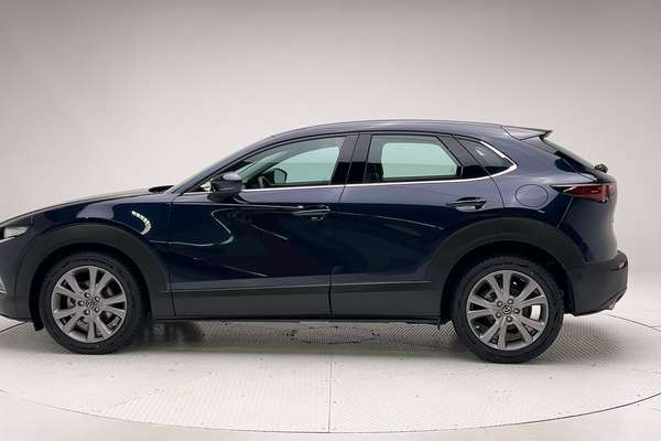 2020 Mazda CX-30 G20 Touring DM Series thumb-4