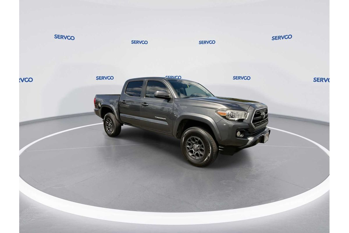 2017 Toyota Tacoma SR5