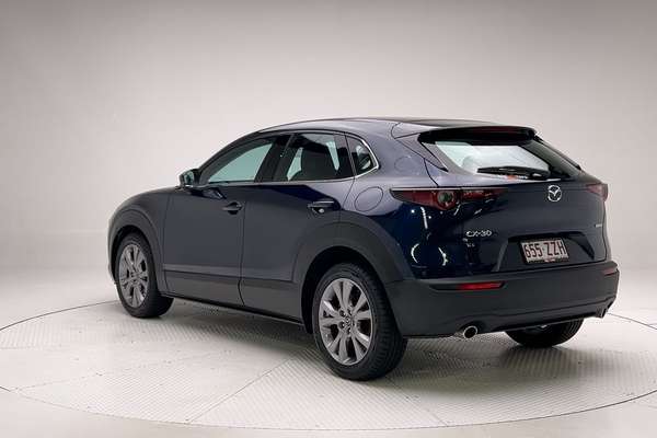 2020 Mazda CX-30 G20 Touring DM Series thumb-5