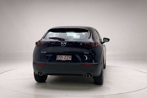 2020 Mazda CX-30 G20 Touring DM Series thumb-6