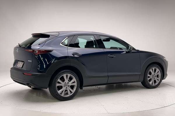 2020 Mazda CX-30 G20 Touring DM Series thumb-7