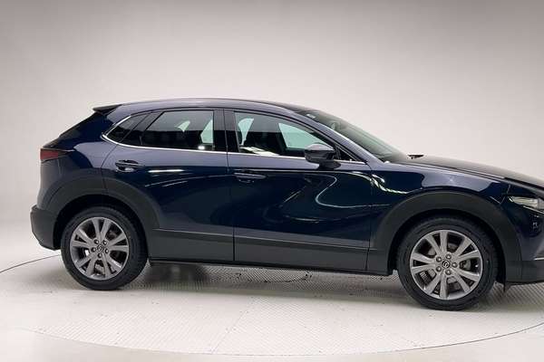2020 Mazda CX-30 G20 Touring DM Series thumb-8