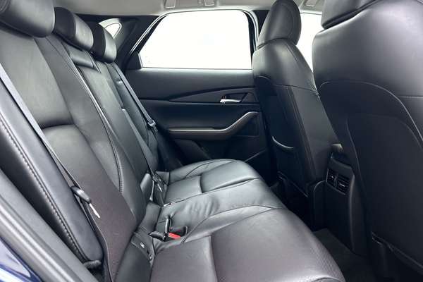 2020 Mazda CX-30 G20 Touring DM Series thumb-11