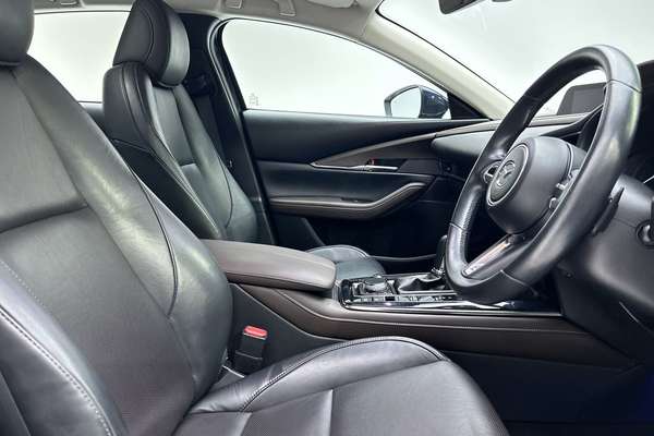 2020 Mazda CX-30 G20 Touring DM Series thumb-12