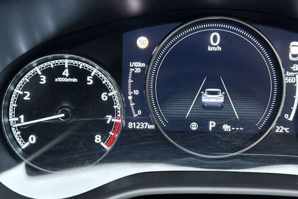 2020 Mazda CX-30 G20 Touring DM Series thumb-13