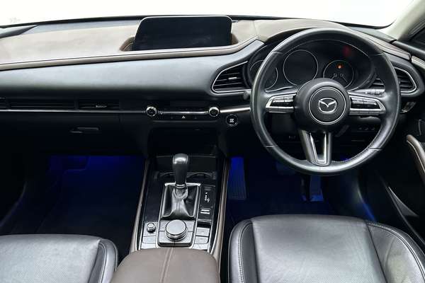 2020 Mazda CX-30 G20 Touring DM Series thumb-19
