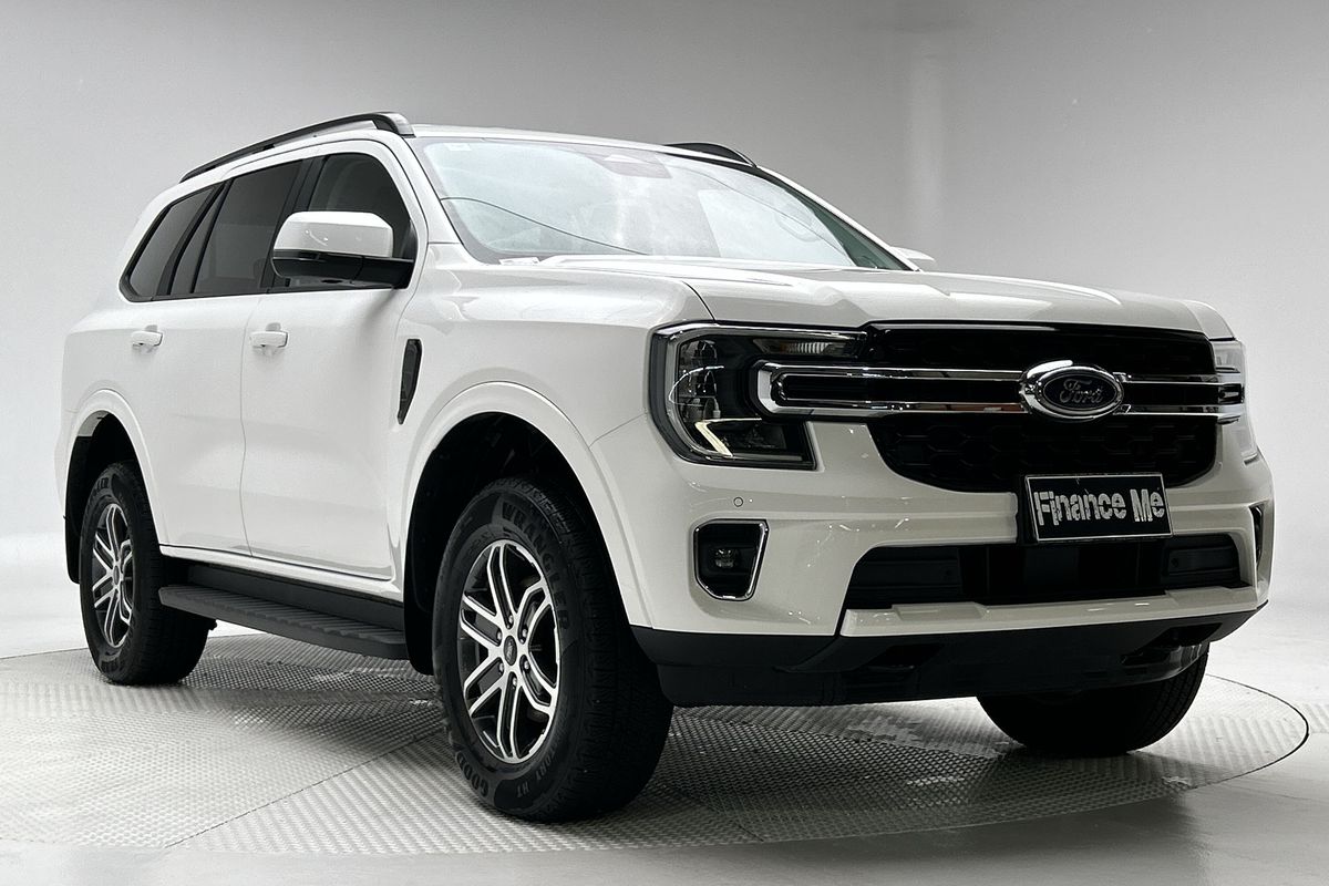 2026 Ford Everest Trend 2.0L