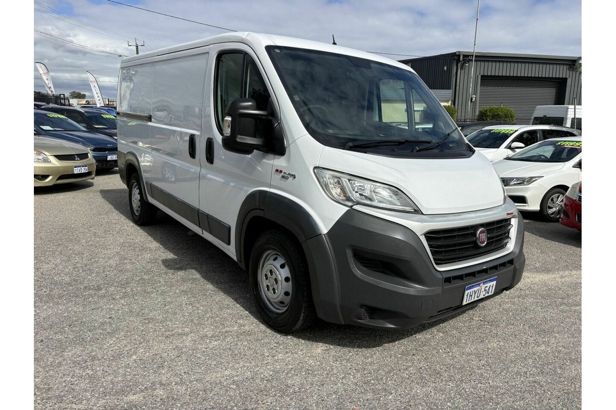 2018 Fiat Ducato MWB/LOW SERIES 6
