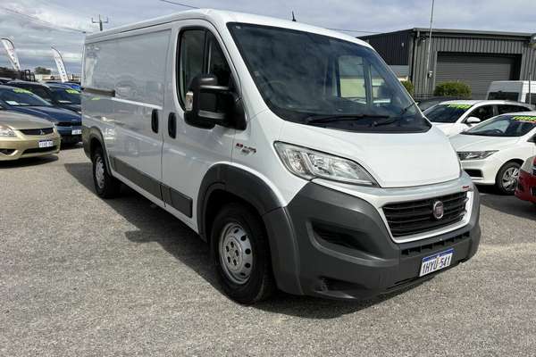 2018 Fiat Ducato MWB/LOW SERIES 6