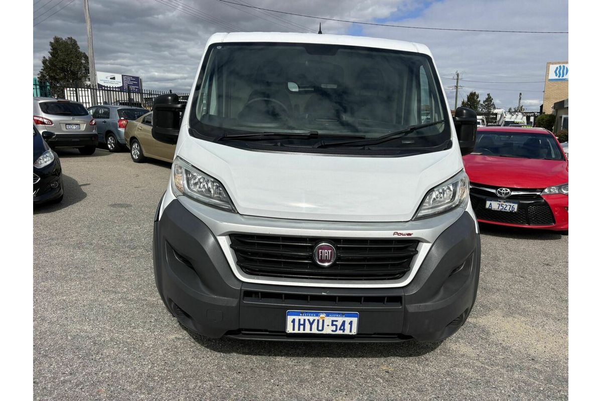 2018 Fiat Ducato MWB/LOW SERIES 6