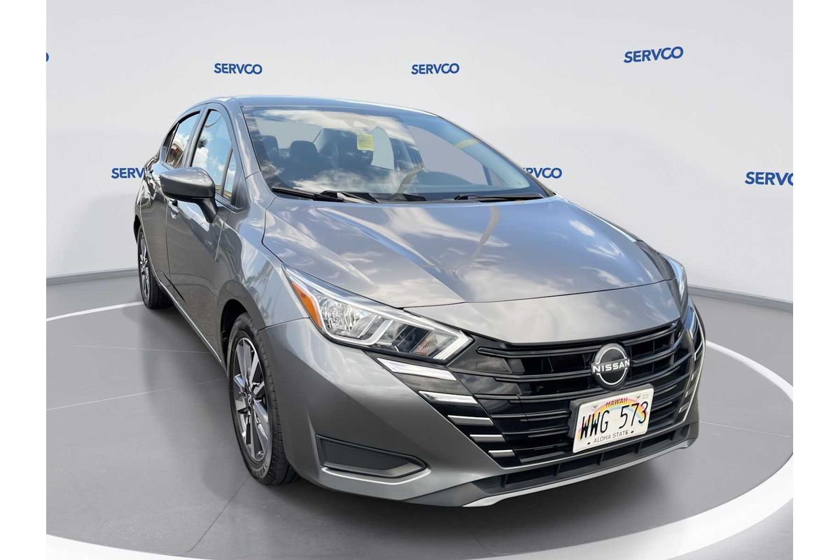 2023 Nissan Versa SV