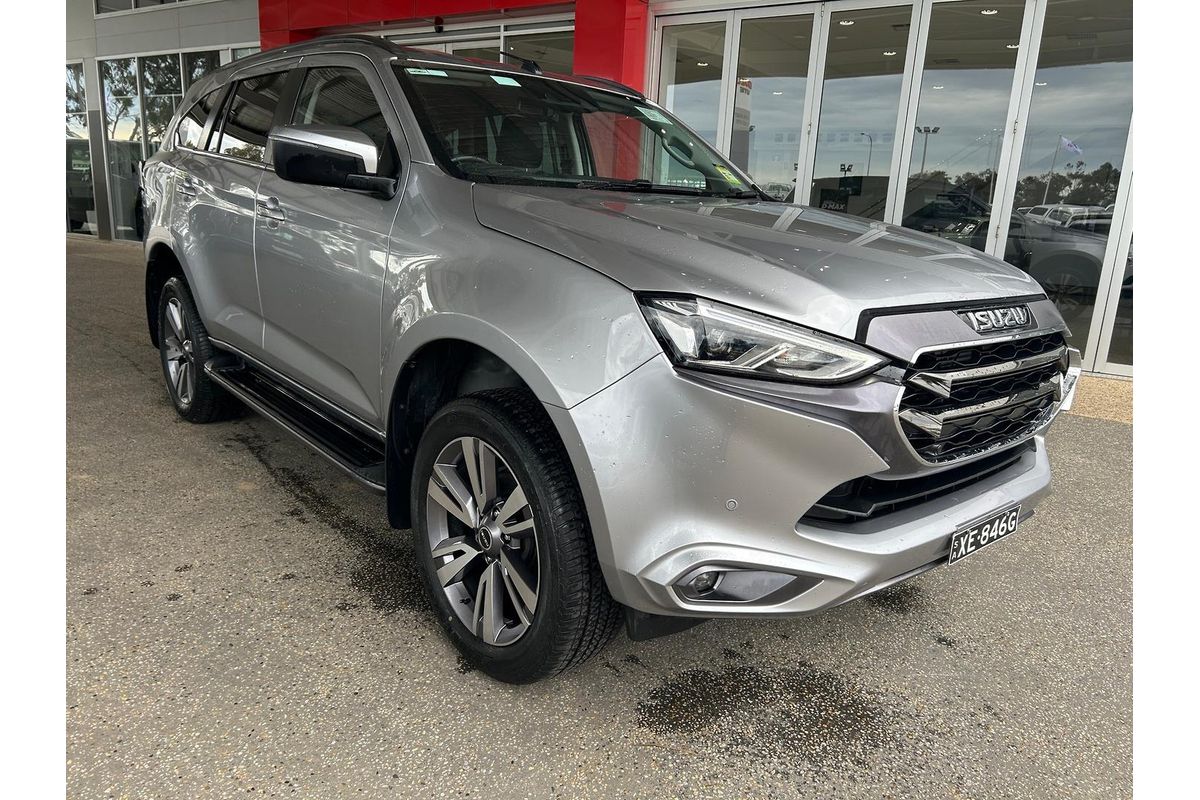 2024 Isuzu MU-X LS-T