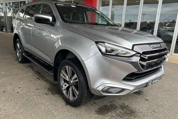 2024 Isuzu MU-X LS-T