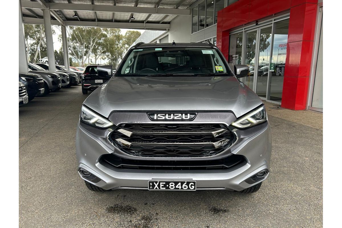 2024 Isuzu MU-X LS-T