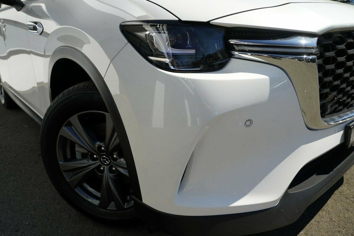 2025 Mazda CX-60 D50e Pure KH Series