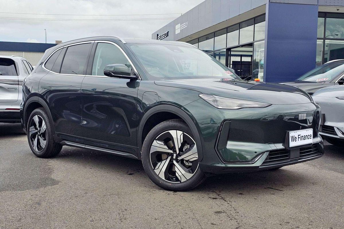 2026 Geely EX5 Inspire Extended Range E245