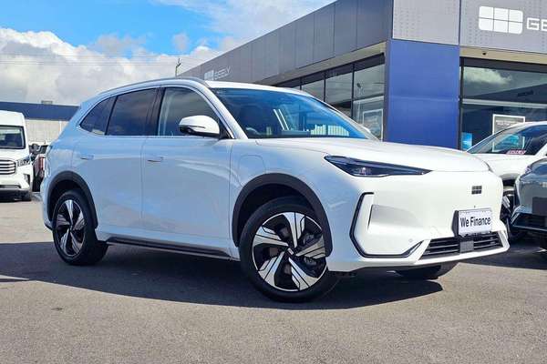 2026 Geely EX5 Inspire Extended Range E245